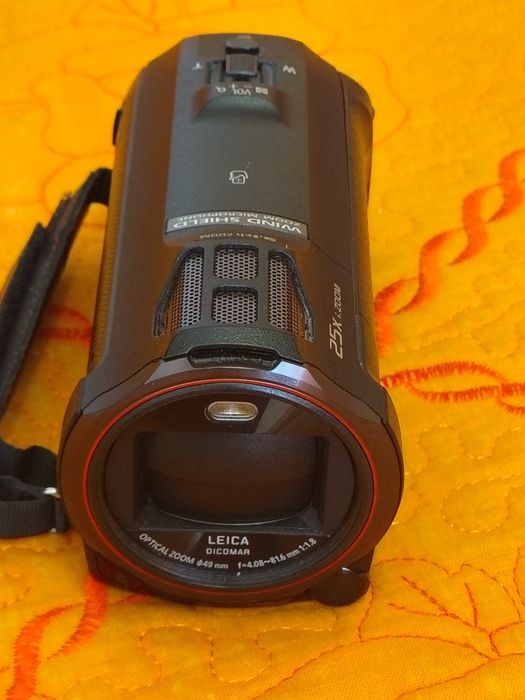 Camera video Panasonic HC wX979