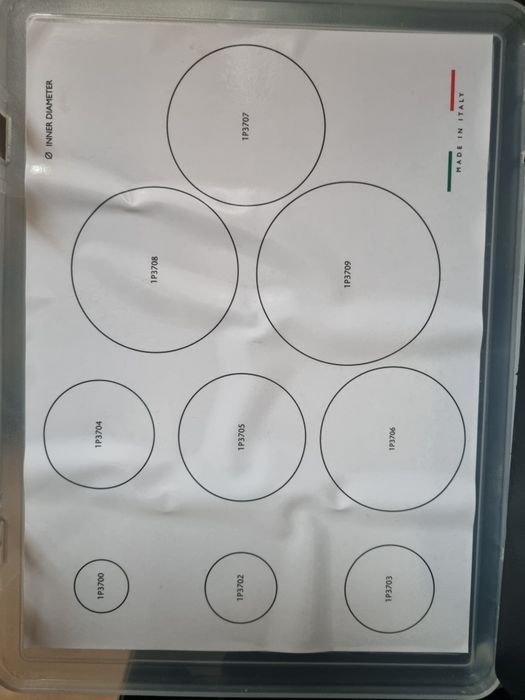 Garnituri Husco Rechxtoch Bosch