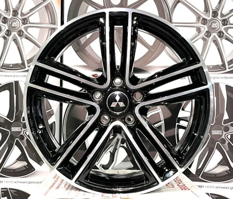 Jante Mitsubishi Asx,  Eclipse, Lancer, Outlander ll și lll noi 16 inch