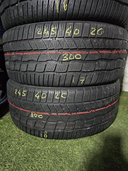 245.40.20 continental pirelli m+s