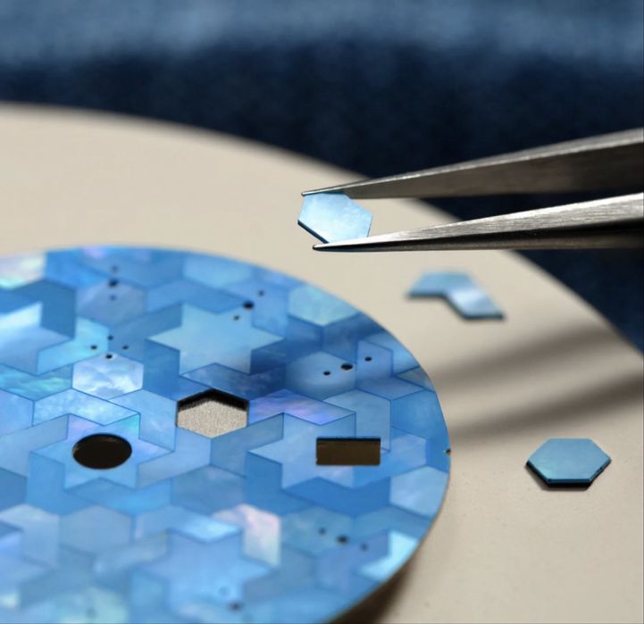 Nereide GMT - Samarcanda Limited Edition