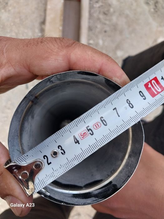 Дымоходная труба