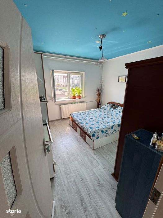 Apartament 3 camere - bloc anvelopat - Nerva Traian - Timpuri Noi