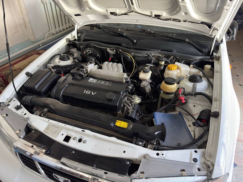 Daewoo Nexia 1, 2007 идеал DOHC