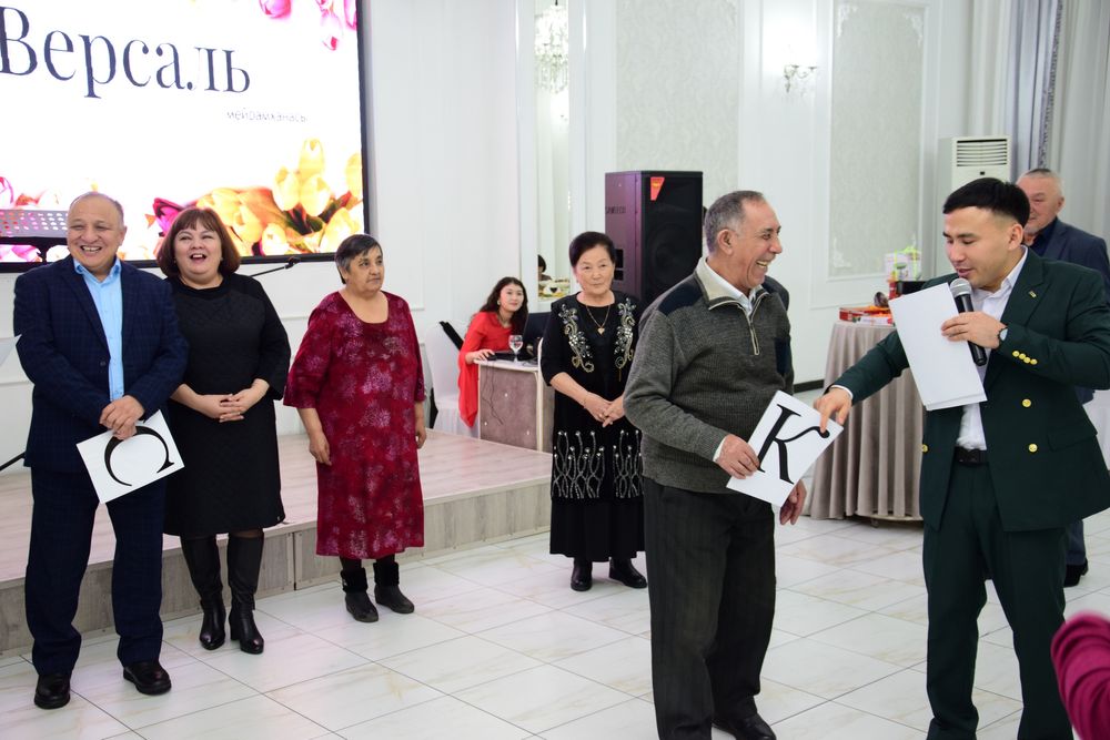 Тамада Асаба Ведущий