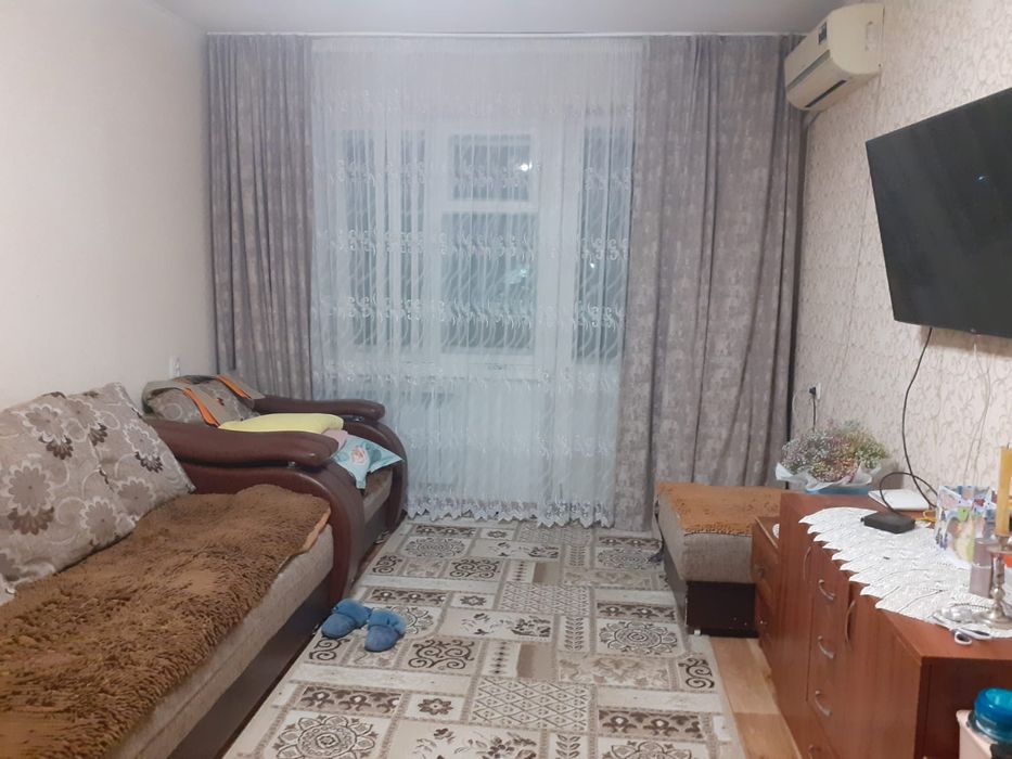 Продам квартиру с гаражом