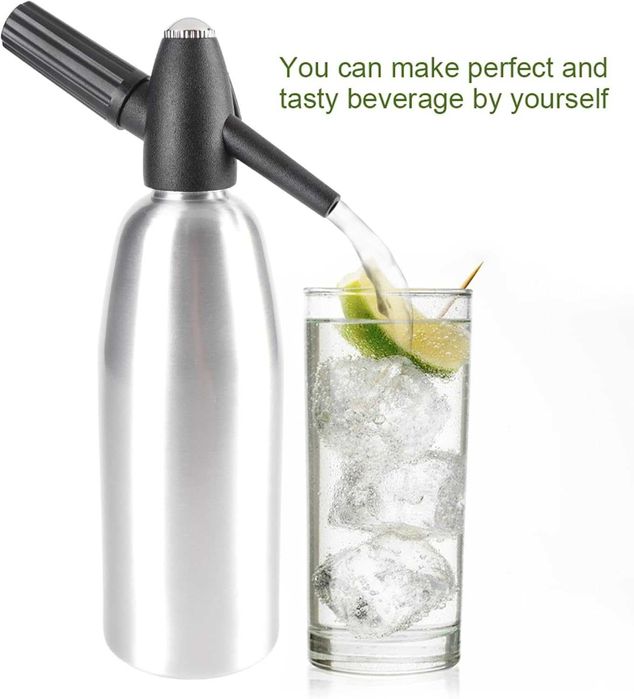 HAOHIZE Сифон за сода