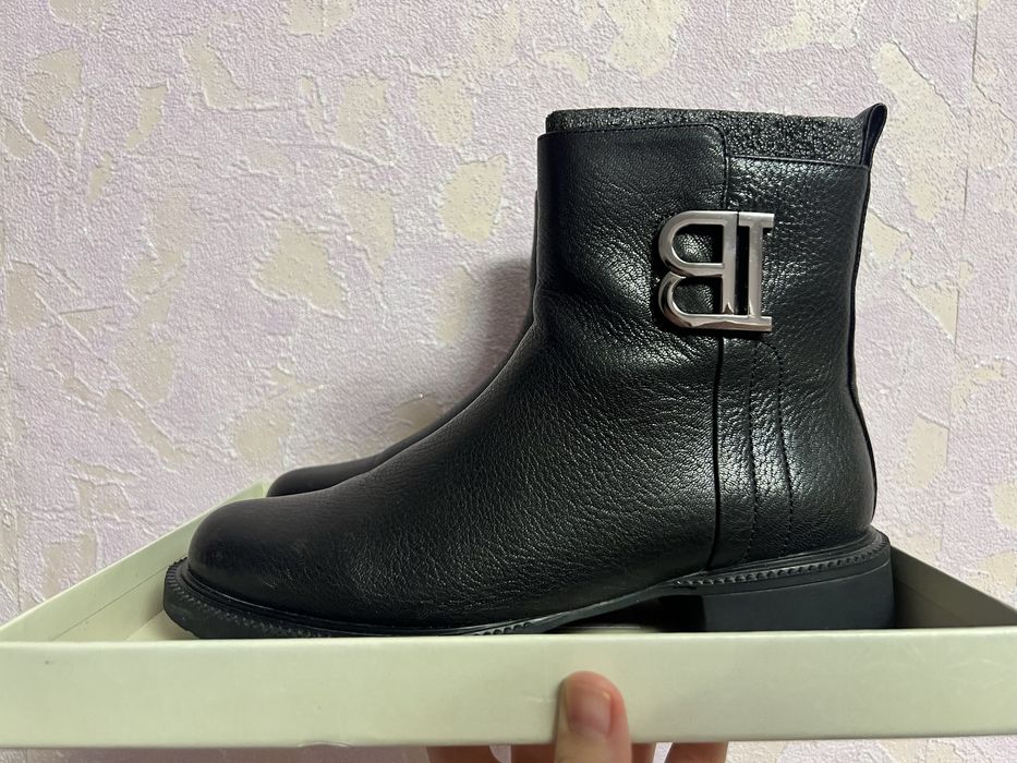 Осень-весна сапожки