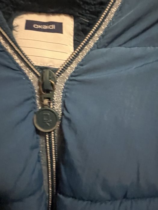 Преходно яке на OKAIDI