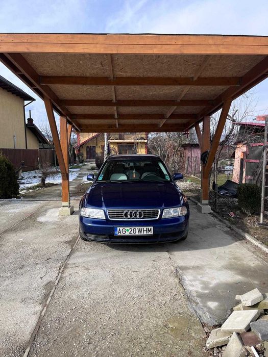 Audi A4 Avant B5.5