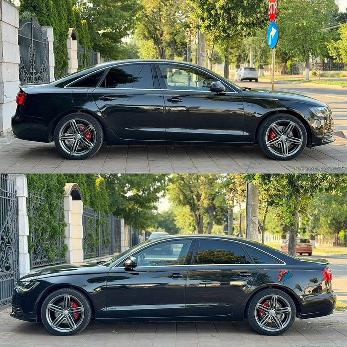 AUDI A6 2012 — imagine 4