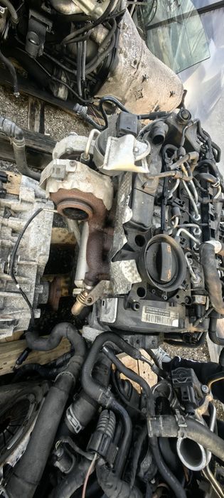 Двигател 2.0 TDI 170 VRS CEG