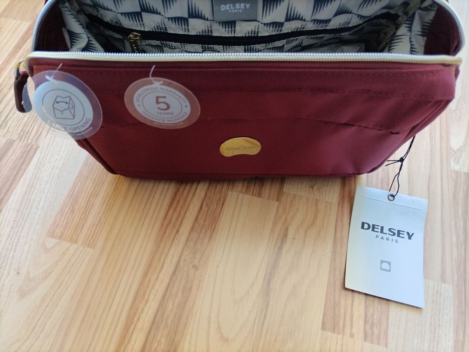 Дамски несесер Delsey Montrouge Paris