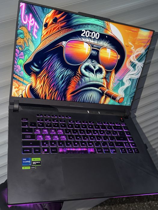 Asus rog strix g16