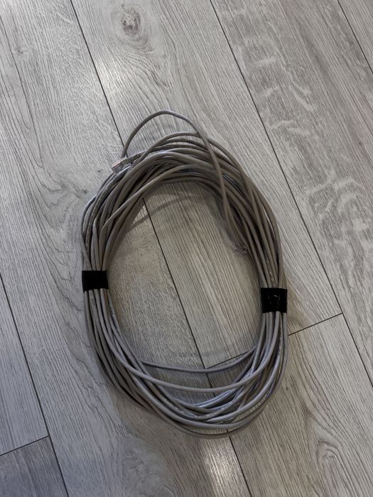 Кабель интернет (ethernet) 22 метра