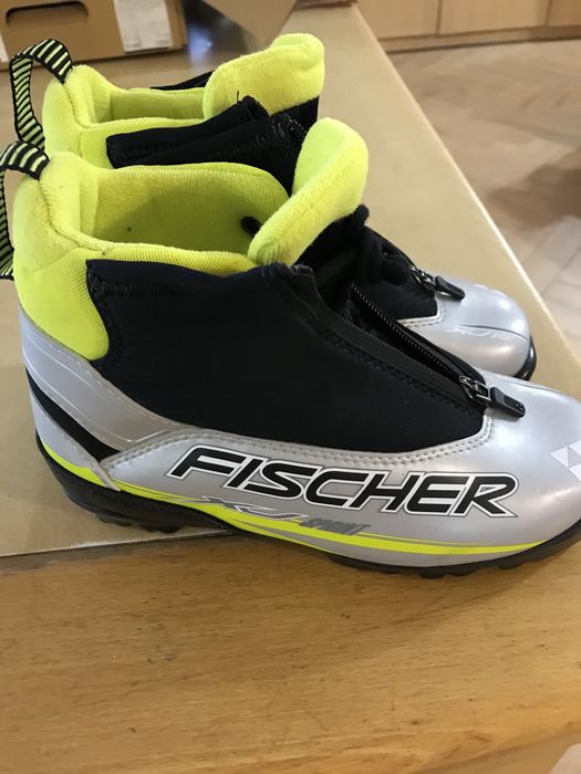 Ботинки для беговых лыж Fischer