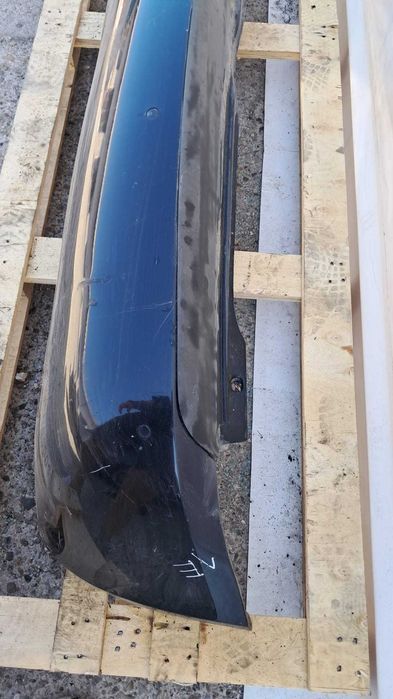 bara spate goala Skoda Roomster  an 2012