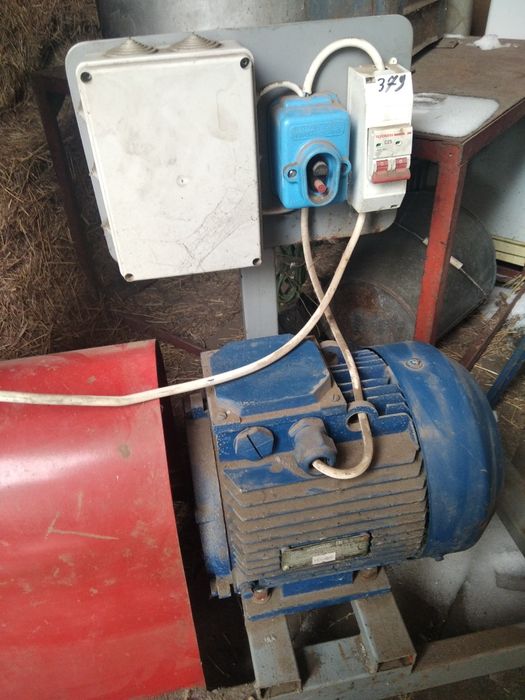 Гранулятор Соловей