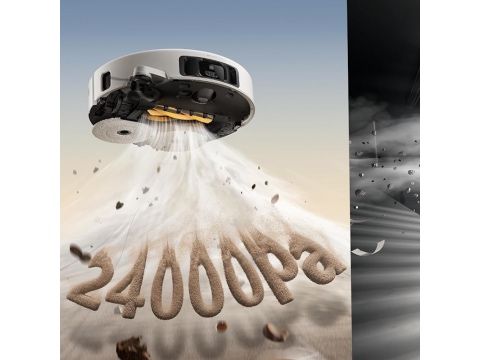 Robot curățenie Dreame Mova V50 Ultra Complete Black