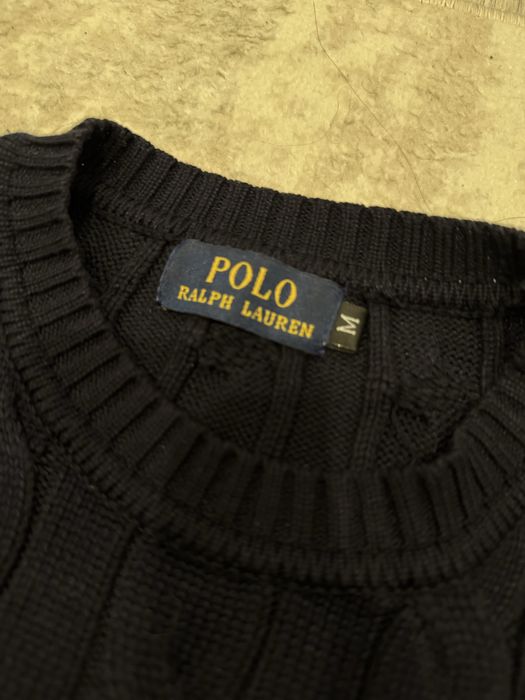 Свитер от Polo.