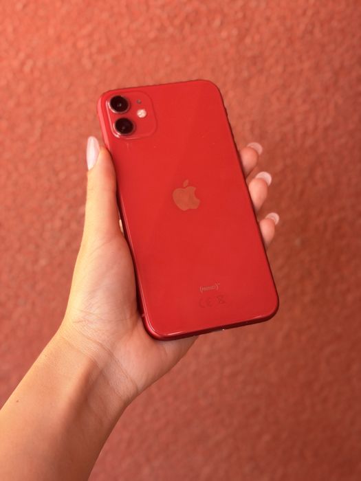 iphone 11 64GB 100% Sanatate Baterie