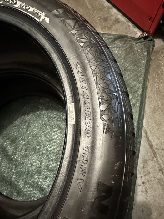 255/45 R18 103V XL - Nexen WinGuard Sport 2 M+S Oferta