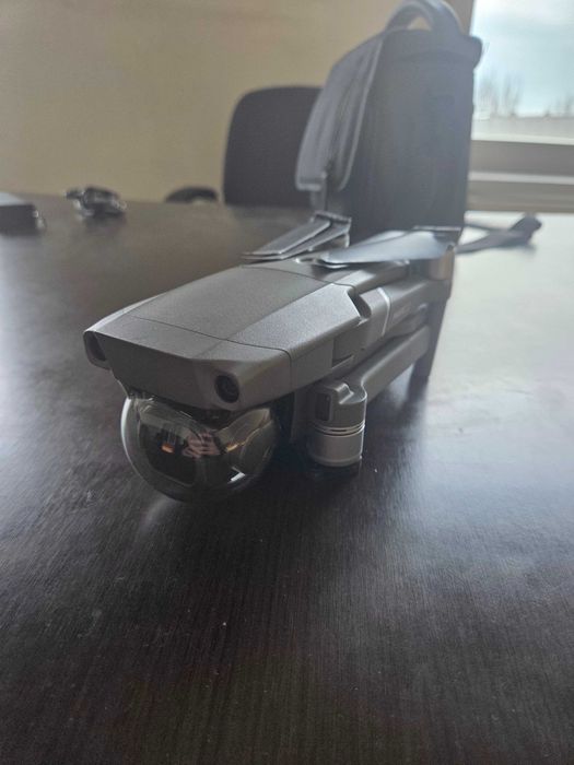 DJI Mavic 2 Pro, 3 acumlatori + geantă