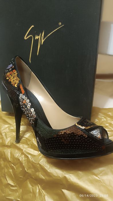 Guiseppe Zanotti туфли Оригинал