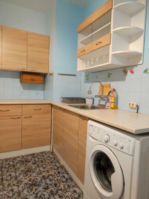 Дава се под наем Едностаен апартамент в София, Дианабад - 45 кв.м за 420.75 € - Снимка #1