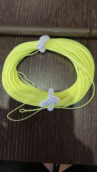 Тенкара комплект за риболов на пъстърва - въдица Sougayilng 270 + мухи