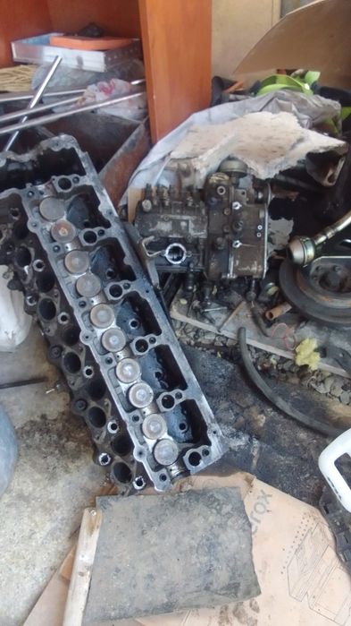 Om 602 мотор на запчасти или целиком