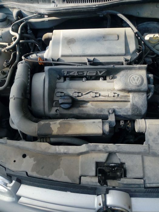 Голф 4 1,6 бензин На части