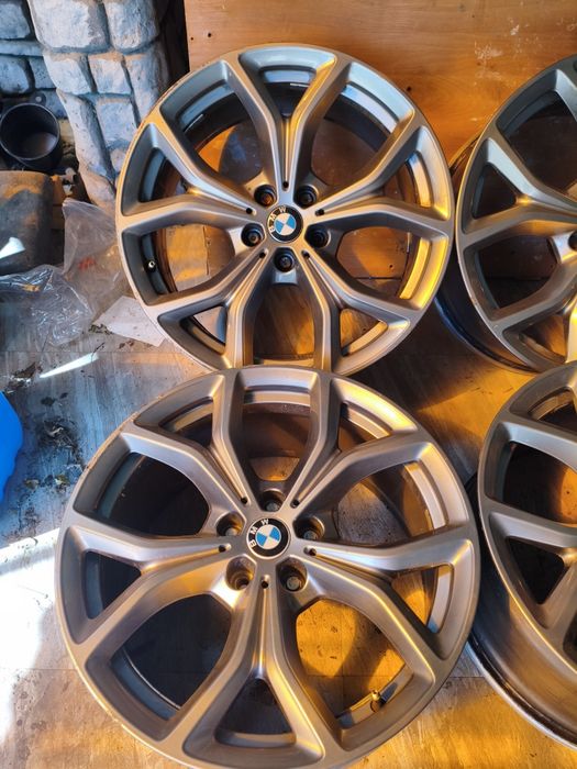 Диски R19 bmw Original 735 Стиль