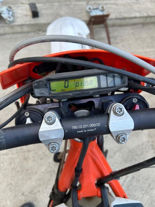 Ktm 250 Freeride pentru piese/schimb
