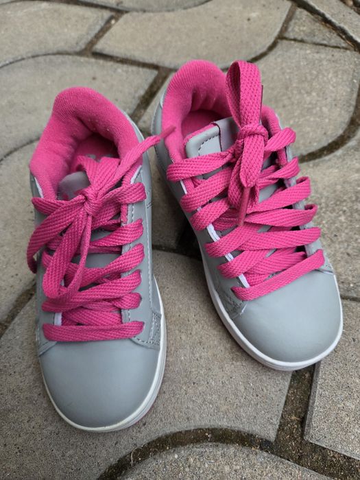 Adidasi cu role side walk sport