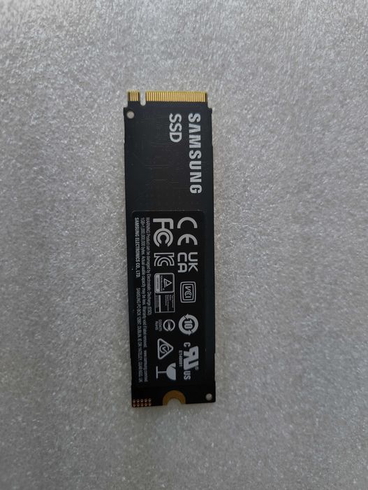 Samsung 990 EVO Plus 2TB (MZ-V9S2T0)