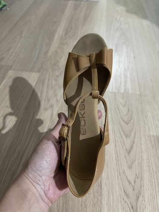 Продам туфли танцевальный