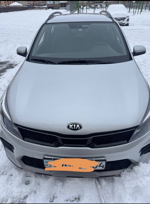 Продам авто Киа Рио Х-Лайн