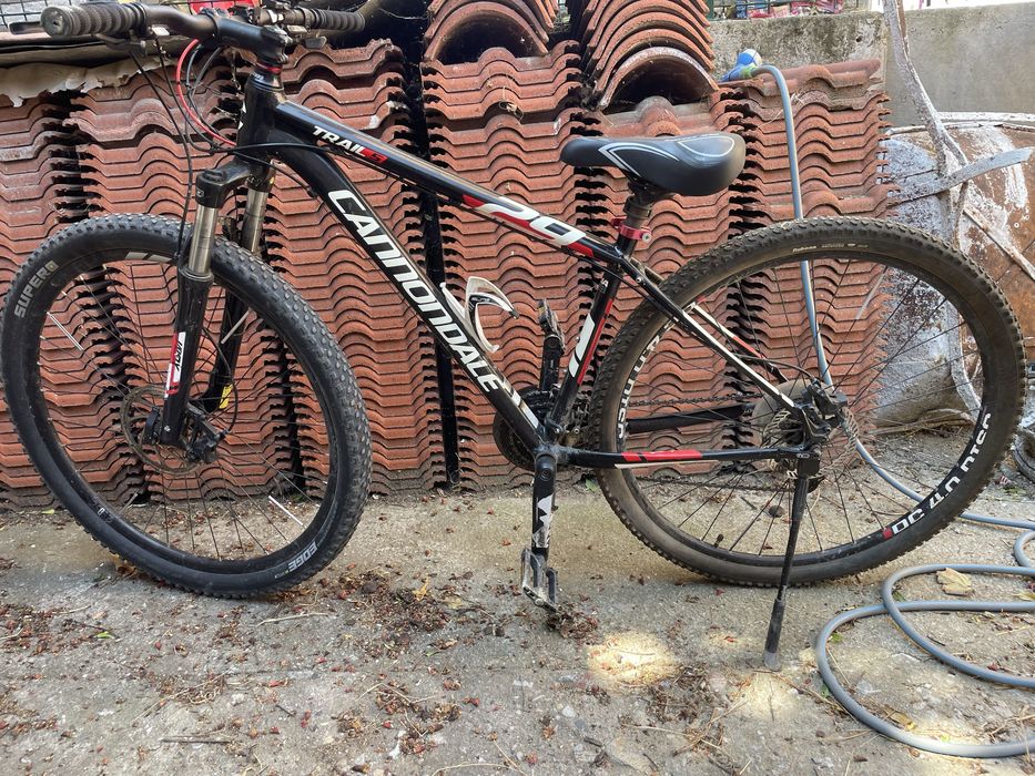 Cannondale 29 trail 5 размер М