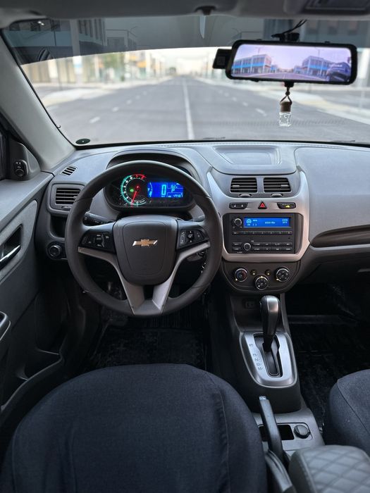 COBALT 2022Yil Avtomat Avto Kredit BANK orqali o’z nomingizga.