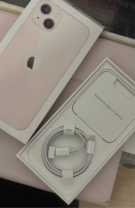Iphone 13, 128, pink