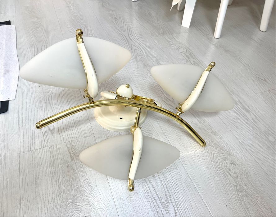 Люстра для 6 лампочек