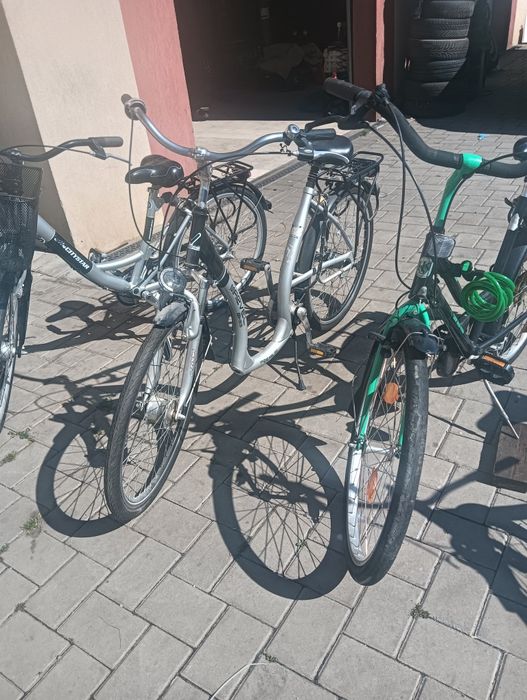 Vând Biciclete Damă