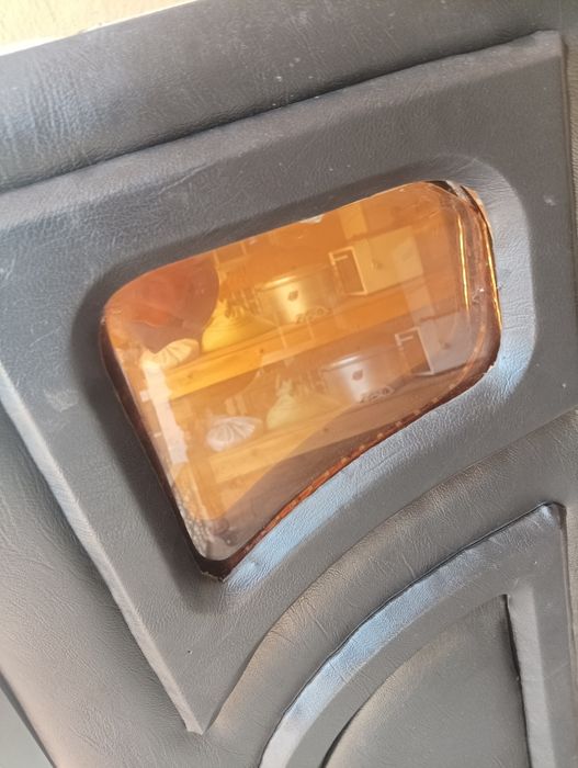 Damasga Bar va Kenwod kalonka