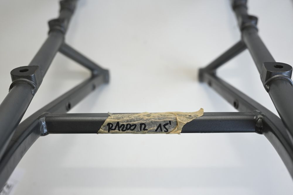 BMW R1200R R1200RS K53 K54 2014 2017 Cadru codita spate