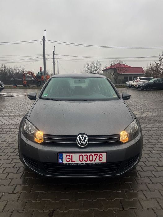 Volkswagen Golf VW Golf 6 2009 1.4 TSI, 168.000 km, întreținut, import Germania