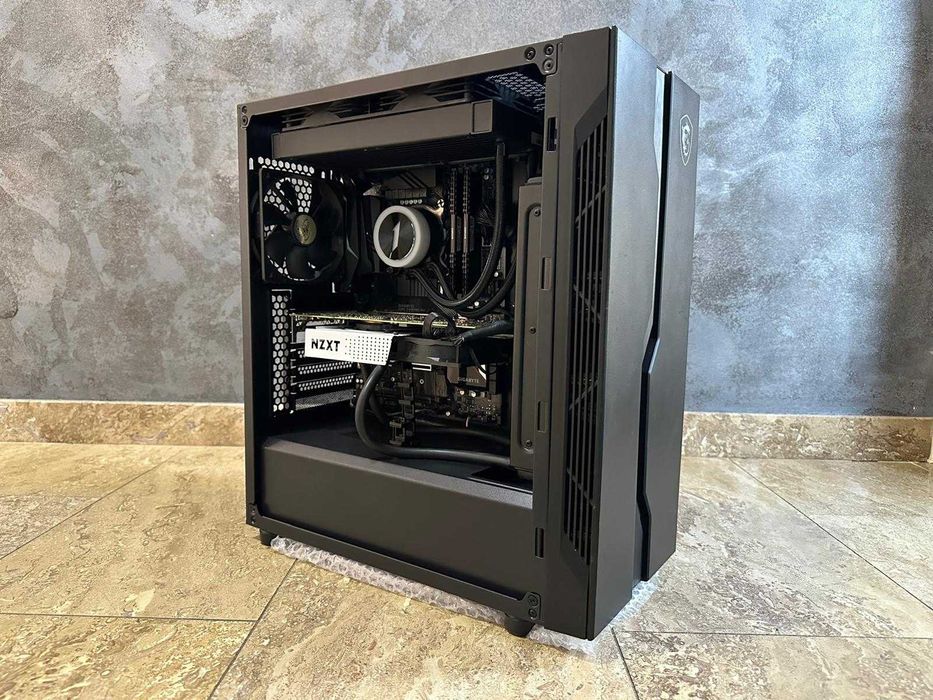 PC gaming I7 RTX 2080 TI 32GB RAM SSD M.2