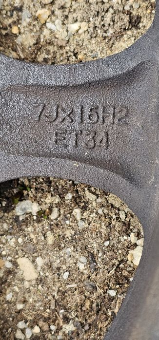 Jante Alfa Romeo 159 16"