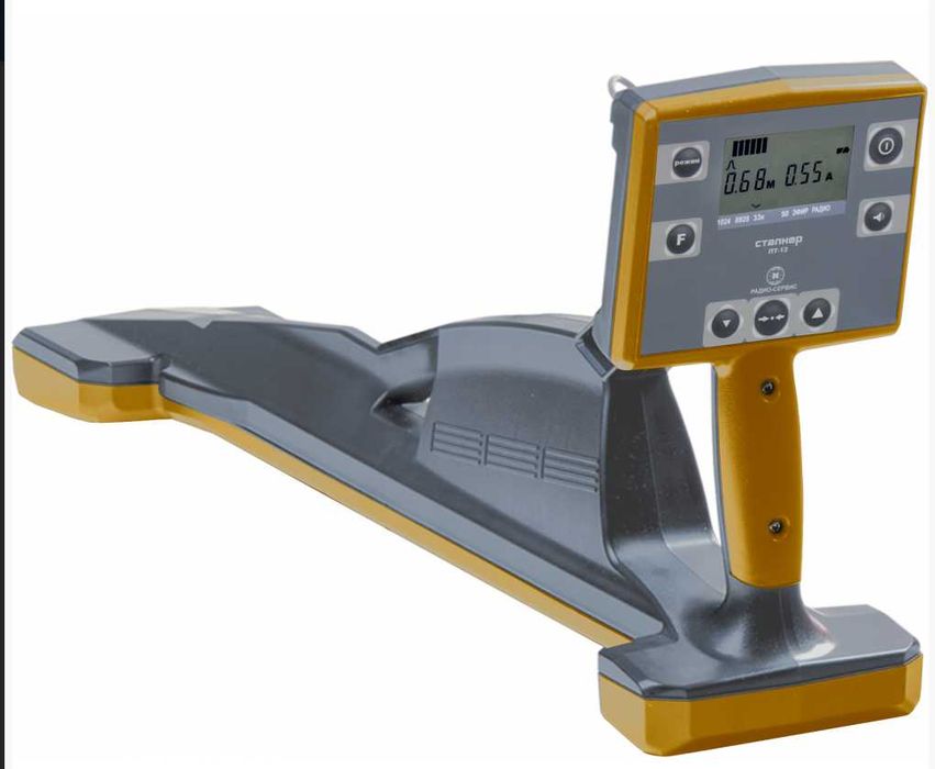 Трассаискатель СТАЛКЕР Приемник ПТ-12, Генератор ГТ-15 trassaqidirgich