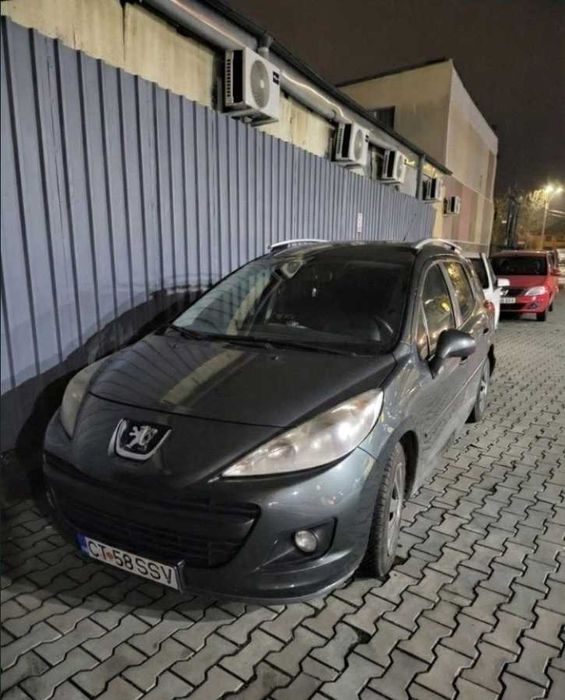PEUGEOT 206 2011 — imagine 4